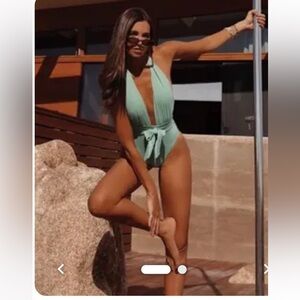 WeWoreWhat Brooklyn swimsuit